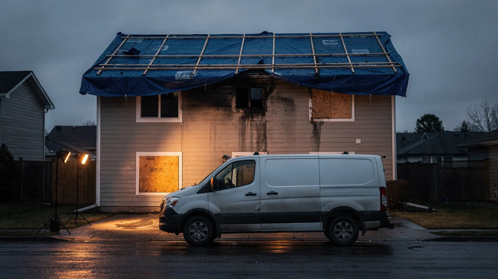 Fire Damage Restoration in East Taunton, MA near me